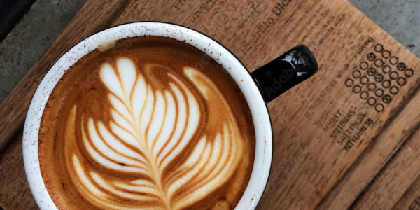 Latte art – hur är man kreativ?