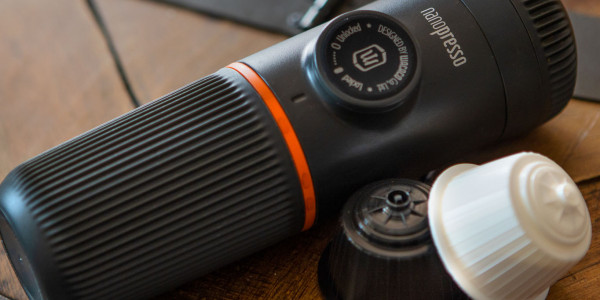 Hur väljer jag Wacaco NanoPresso och dess utrustning?