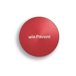 La Pavoni Leveler – Professionell kaffedistributör (röd)
