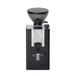 La Pavoni New Kube Mill svart | elektrisk kaffekvarn