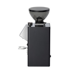 La Pavoni New Kube Mill svart | elektrisk kaffekvarn