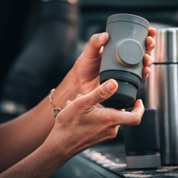 Kaffebryggare för resa Wacaco MiniPresso GR2 - malet kaffe - Begagnad