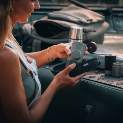 Kaffebryggare för resa Wacaco MiniPresso GR2 - malet kaffe - Begagnad