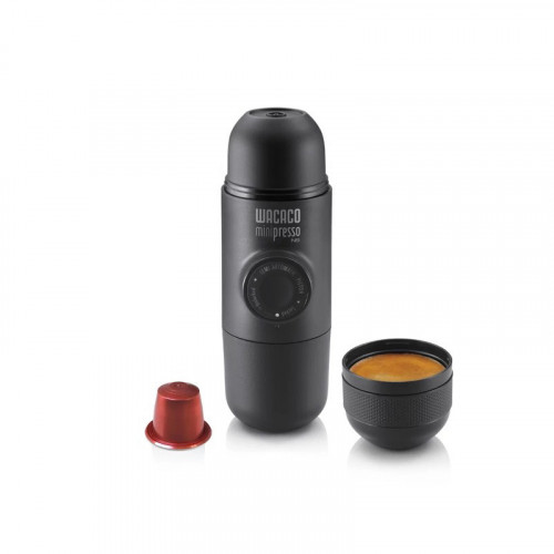 Wacaco Minipresso NS - Nespresso kapslar - Begagnad Wacaco Minipresso NS - Nespresso kapslar - Begagnad
