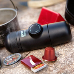 Wacaco Minipresso NS - Nespresso kapslar - Begagnad Wacaco Minipresso NS - Nespresso kapslar - Begagnad
