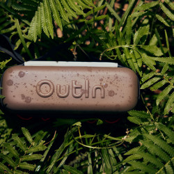 Outin Eva Protective Case - skyddsfodral (Maple Brown)
