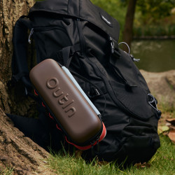 Outin Eva Protective Case - skyddsfodral (Maple Brown)