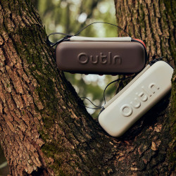 Outin Eva Protective Case - skyddsfodral (Maple Brown)