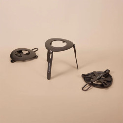 OutIn Foldable Coffee Stand  – hopfällbar hållare för kaffebryggare