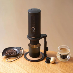 OutIn Nano 2 (Space grey) - resebryggare för kaffe