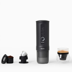 OutIn Nano 2 (Space grey) - resebryggare för kaffe