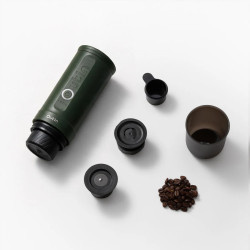 OutIn Nano 2 (Forest green) - resebryggare för kaffe
