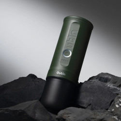 OutIn Nano 2 (Forest green) - resebryggare för kaffe
