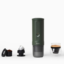 OutIn Nano 2 (Forest green) - resebryggare för kaffe