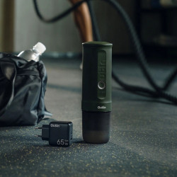 OutIn Nano 2 (Forest green) - resebryggare för kaffe