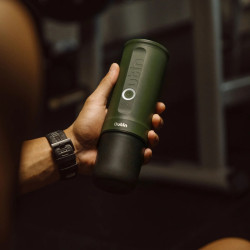 OutIn Nano 2 (Forest green) - resebryggare för kaffe