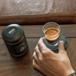 Wacaco PicoPresso + hårdfodral - Begagnad Wacaco PicoPresso + hårdfodral - Begagnad