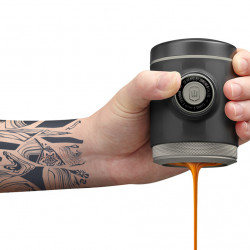 Wacaco PicoPresso + hårdfodral - Begagnad Wacaco PicoPresso + hårdfodral - Begagnad