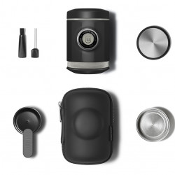 Wacaco PicoPresso + hårdfodral - Begagnad Wacaco PicoPresso + hårdfodral - Begagnad