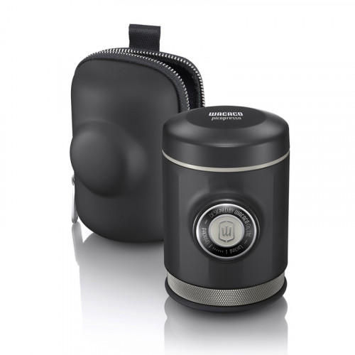 Wacaco PicoPresso + hårdfodral - Begagnad Wacaco PicoPresso + hårdfodral - Begagnad