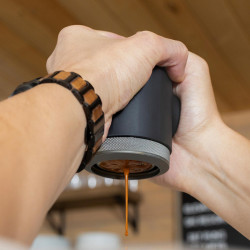 Wacaco PicoPresso + hårdfodral - Begagnad Wacaco PicoPresso + hårdfodral - Begagnad