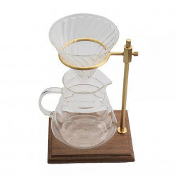 Stå för att hälla över / dripper 4Barista