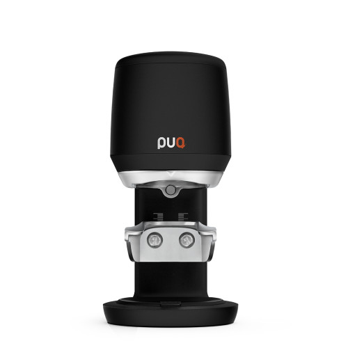 PUQ Press Q 58 mm - automatisk tamper (svart)