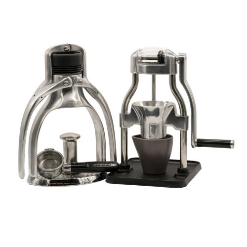 ROK espresso + kvarn