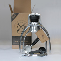 ROK espresso GC svart