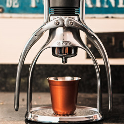 ROK espresso GC utforskare