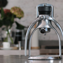 ROK espresso GC utforskare