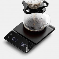 4Barista kaffevåg - 3 kg / 0,1 g