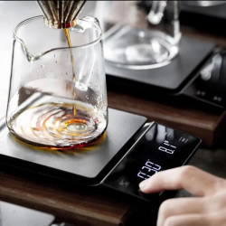 4Barista kaffevåg - 3 kg / 0,1 g