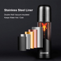 Smart termoskolv Staresso 450 ml