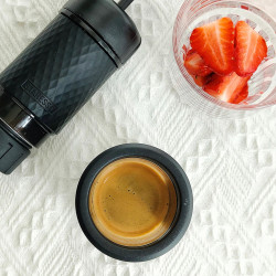 Staresso d6e elektrisk