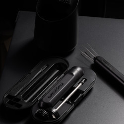 Subminimal NanoFoamer GO (black) – mjölkskummare