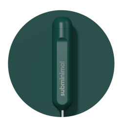 Subminimal NanoFoamer GO (forest) – mjölkskummare