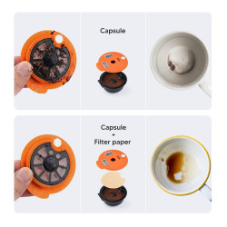 Tassimo pappersfilter