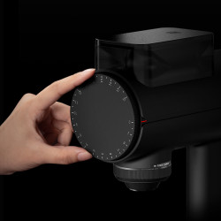 Timemore Sculptor 078 - elektrisk kaffekvarn (svart)