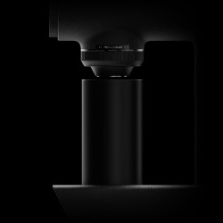 Timemore Sculptor 078 - elektrisk kaffekvarn (svart)