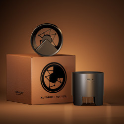 TIMEMORE Autospin – automatisk WDT tool