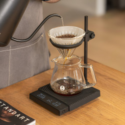 Timemore Black Mirror DUO – barista skala med två sensorer