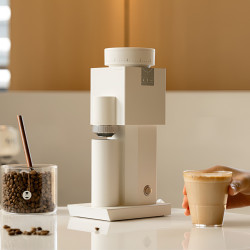 Timemore Bricks 01S - elektrisk kaffekvarn (vit)