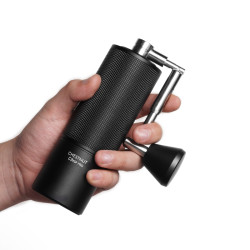 Timemore Chestnut C3 ESP Pro (svart) - kaffekvarn