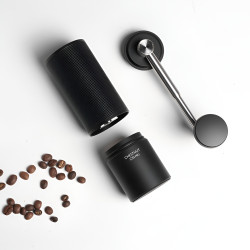 Timemore Chestnut C3S PRO (svart) - kaffekvarn
