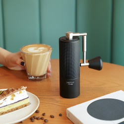Timemore Chestnut C3S PRO (svart) - kaffekvarn