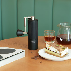 Timemore Chestnut C3S PRO (svart) - kaffekvarn