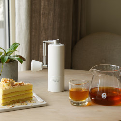 Timemore Chestnut C3S PRO (vit) - kaffekvarn