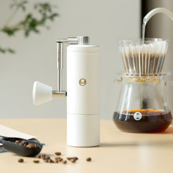Timemore Chestnut C5 PRO (vit) – kaffekvarn