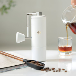 Timemore Chestnut C5 PRO (vit) – kaffekvarn